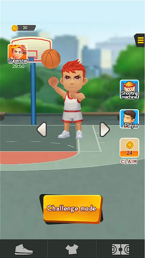Basketball Star – Anime Edition Screenshot 5