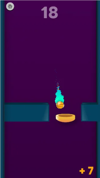 Dunk Fall Screenshot 2