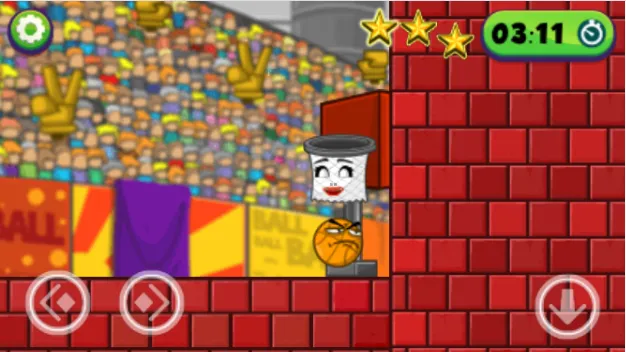 Basket & Ball Screenshot 3