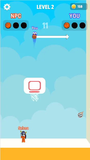 Basket Battle Screenshot 2