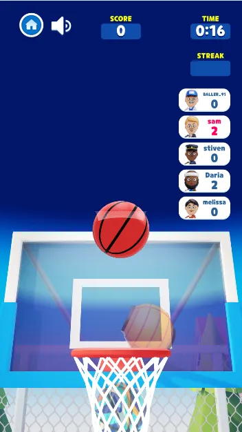 Basket Blitz Screenshot 4