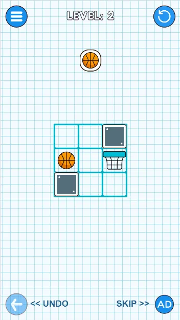 Basket Goal Puzzle Screenshot 3