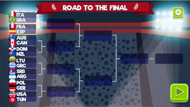 Basket Swooshes Screenshot 2