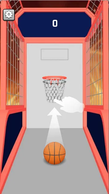 Basketball 3 Screenshot 1