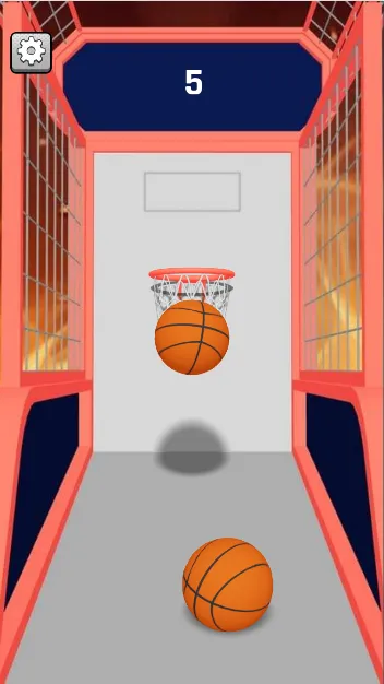 Basketball 3 Screenshot 4