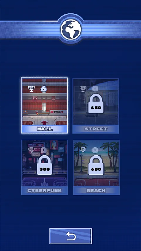 Basketball Kings Screenshot 4