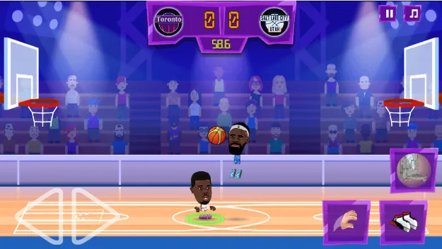 Basketball Legends 2020 Screenshot 2