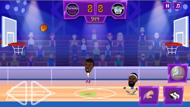 Basketball Legends 2020 Screenshot 3