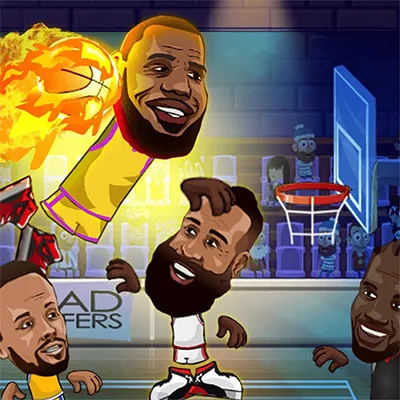 Basketball Legends 2020