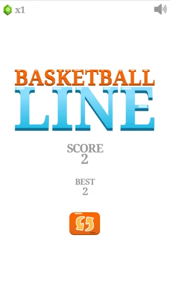 Basketball Line Screenshot 2