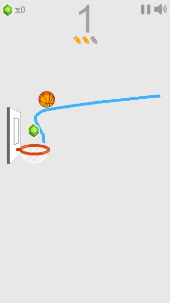 Basketball Line Screenshot 3