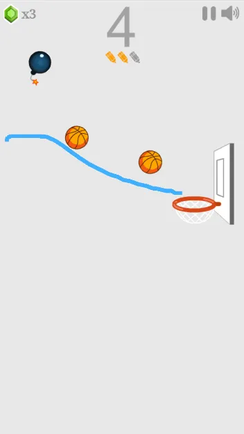 Basketball Line Screenshot 4