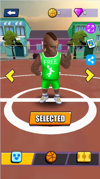 Basketball.io 2.0 NBA Screenshot 2