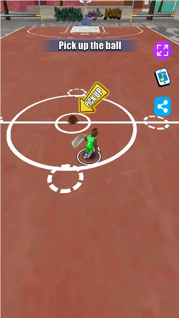 Basketball.io 2.0 NBA Screenshot 3