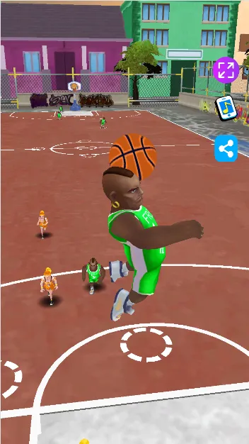 Basketball.io 2.0 NBA Screenshot 4