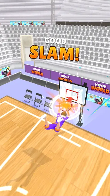 Hoop World 3D Screenshot 3