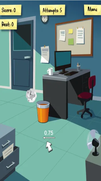 Paper Flick Screenshot 3