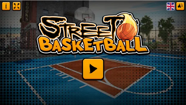 Street Basketball 1 Screenshot 1