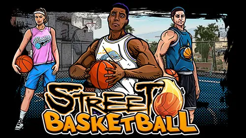Street Basketball 1